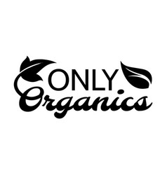 Organic Food Labelsvg