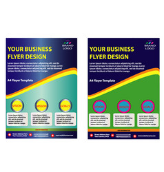 Flyer Design Template