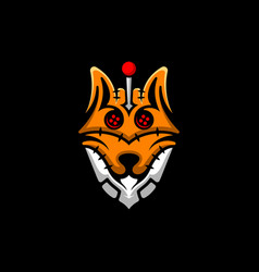 Fox Logo Simple Voodoo Logo