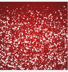 Beautiful Snowfall Christmas Background Subtle