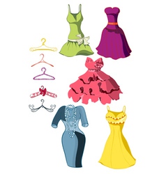 Dresses Vector Images (over 220,000)