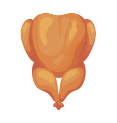 Roasted Turkey Icon