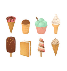 Ice Cream Set