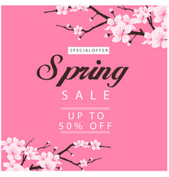 Special Offer Spring Sale Up To 50 Off Sakura Bac