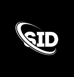 Sid Logo Letter Design