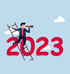 Year 2023 Business Outlook Vision To See The Way