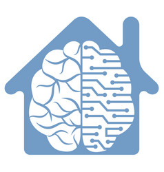 Brain Connection Logo Design