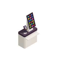 Self Service Checkout Icon