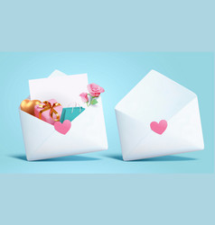 3d Love Letter Envelopes