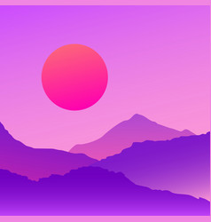 Aesthetic Wallpaper Vector Images Over 1 400 Every day new pictures and just beautiful wallpaper for your desktop landscapes completely free. vectorstock
