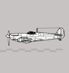 Supermarine Spitfire Mk V