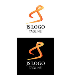 Sj Beautiful Logo Design