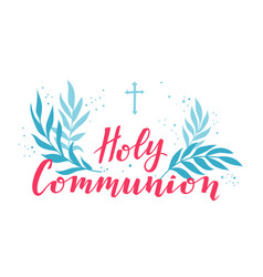 First Holy Communion Greeting Card