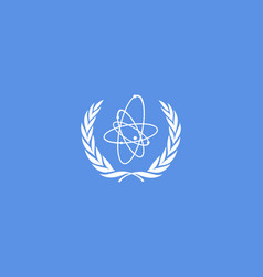 Flag Of Iaea