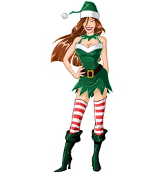 Sexy Elf Clothes For Christmas