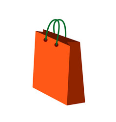 Shopping Bag Isolated