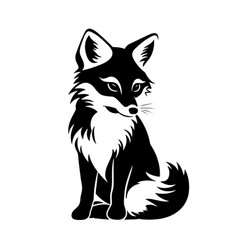 Fox Vintage Logo Stock