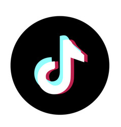 Tiktok Logo And Icon