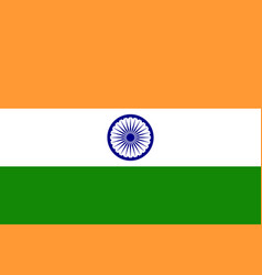 Flag Of India