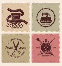 Tailor Icon Set