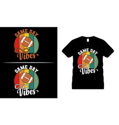 American Football Sports T Shirt Design