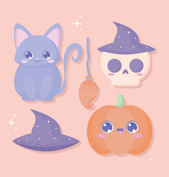 Halloween Witch Items