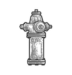 Fire Hydrant Sketch