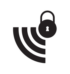 Internet Security Icon Logo