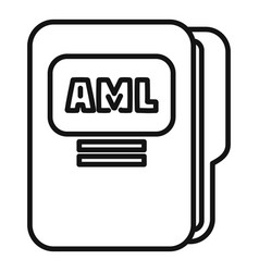 Aml File System For Documents