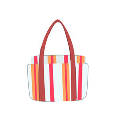 Travel Beach Bag Cartoon