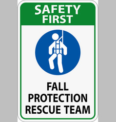 Hard Hat Decals Safety First Fall Protection