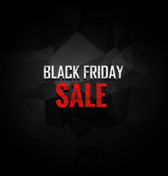 Black Friday Sale Background Design