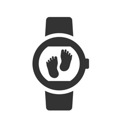 Foot Steps Icon