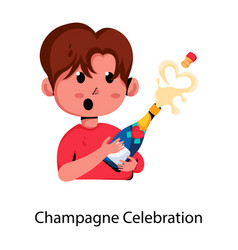 Champagne Celebration