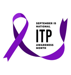 National Itp Awareness Month