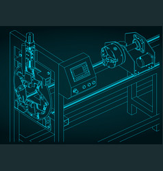 Cnc Pipe Cutting Machine