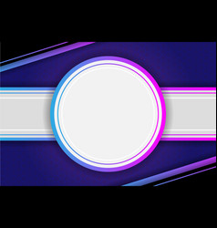 Abstract Diagonal Background With Blue And Pink