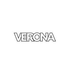 Verona In The Italia Emblem Design Features