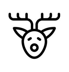 Deer Icon