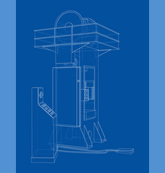 Friction Screw Press Concept Outline