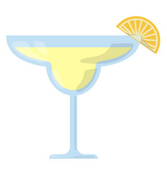 Cocktail Glass Icon Alcohol Drink Summer