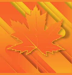 Fall Backgroundfall Leafmaple Leaf