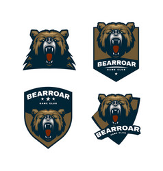 Bear Logo Sport