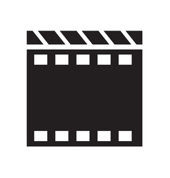 Movie Take Icon Logo