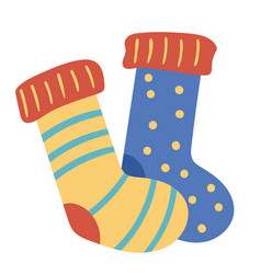 Sock Multicolor Accessory