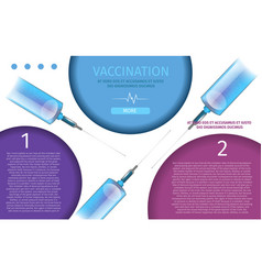 Vaccination Template Online Pharmacy Healthcare