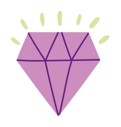 Bright Diamond Icon