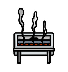 Chafing Dish Icon