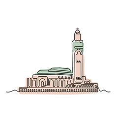 Hassan Ii Mosque Casablanca Morocco