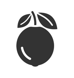 Citrus Fruit Icon